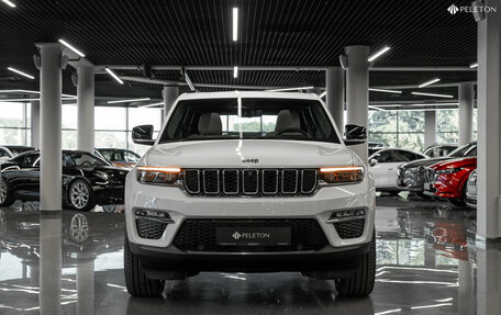 Jeep Grand Cherokee, 2023 год, 7 350 000 рублей, 3 фотография