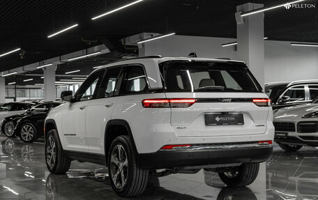 Jeep Grand Cherokee, 2023 год, 7 350 000 рублей, 4 фотография