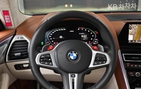 BMW M8 I (F91/F92/F93), 2022 год, 10 990 000 рублей, 12 фотография