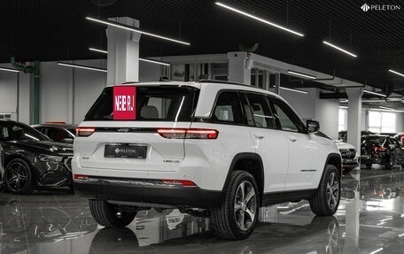 Jeep Grand Cherokee, 2023 год, 7 350 000 рублей, 5 фотография
