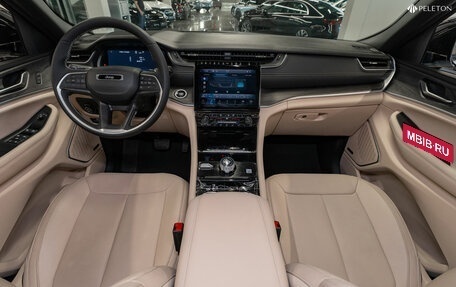 Jeep Grand Cherokee, 2023 год, 7 350 000 рублей, 11 фотография