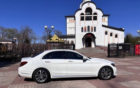 Mercedes-Benz C-Класс, 2015 год, 1 770 000 рублей, 6 фотография