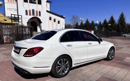 Mercedes-Benz C-Класс, 2015 год, 1 770 000 рублей, 7 фотография