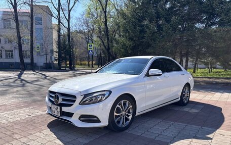 Mercedes-Benz C-Класс, 2015 год, 1 770 000 рублей, 3 фотография
