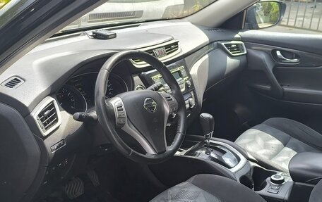 Nissan X-Trail, 2015 год, 1 620 000 рублей, 8 фотография