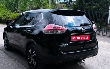Nissan X-Trail, 2015 год, 1 620 000 рублей, 6 фотография