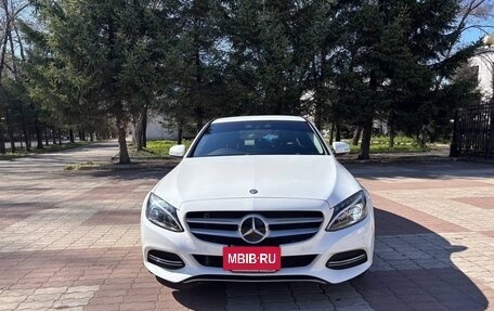 Mercedes-Benz C-Класс, 2015 год, 1 770 000 рублей, 2 фотография