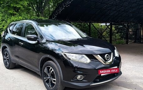Nissan X-Trail, 2015 год, 1 620 000 рублей, 3 фотография