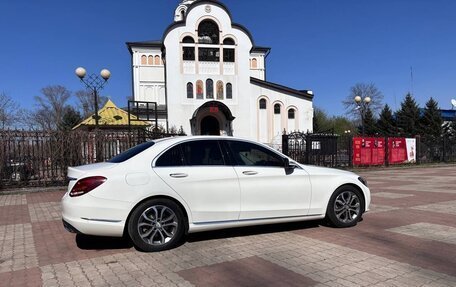 Mercedes-Benz C-Класс, 2015 год, 1 770 000 рублей, 9 фотография