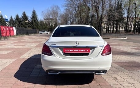 Mercedes-Benz C-Класс, 2015 год, 1 770 000 рублей, 4 фотография