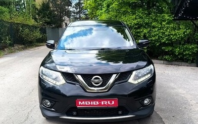 Nissan X-Trail, 2015 год, 1 620 000 рублей, 1 фотография