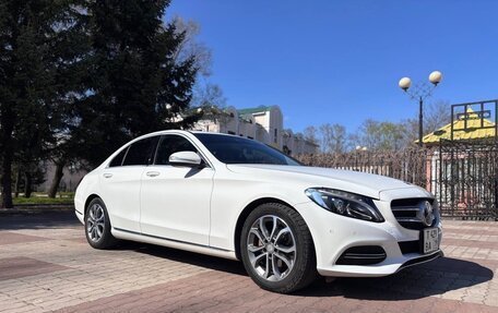 Mercedes-Benz C-Класс, 2015 год, 1 770 000 рублей, 10 фотография