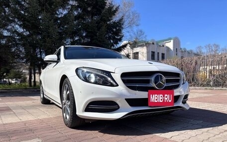 Mercedes-Benz C-Класс, 2015 год, 1 770 000 рублей, 12 фотография
