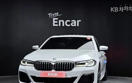 BMW 5 серия, 2023 год, 5 700 000 рублей, 3 фотография