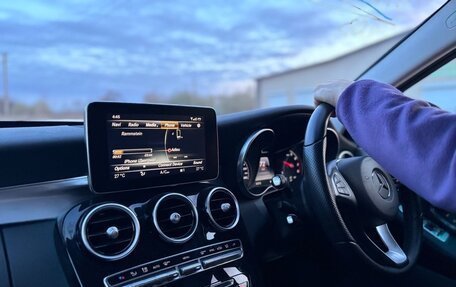 Mercedes-Benz C-Класс, 2015 год, 1 770 000 рублей, 29 фотография