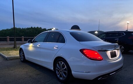 Mercedes-Benz C-Класс, 2015 год, 1 770 000 рублей, 23 фотография