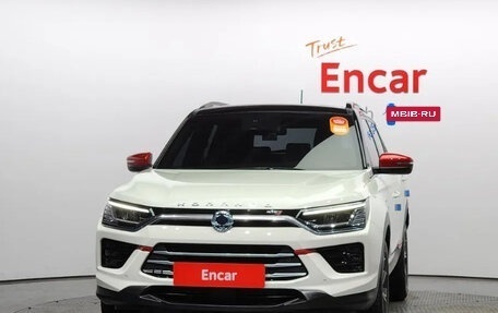 SsangYong Korando, 2022 год, 1 505 000 рублей, 3 фотография