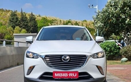 Mazda CX-3 I, 2019 год, 2 120 334 рублей, 2 фотография