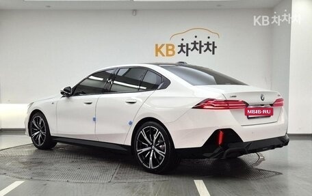 BMW 5 серия, 2024 год, 8 800 000 рублей, 3 фотография