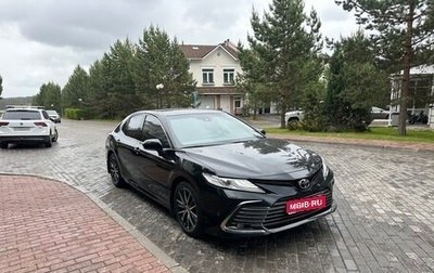 Toyota Camry, 2021 год, 3 750 000 рублей, 1 фотография