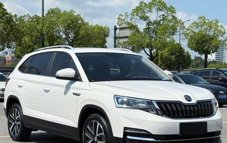 Skoda Kamiq I, 2021 год, 1 600 000 рублей, 1 фотография