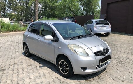 Toyota Vitz, 2005 год, 495 000 рублей, 1 фотография
