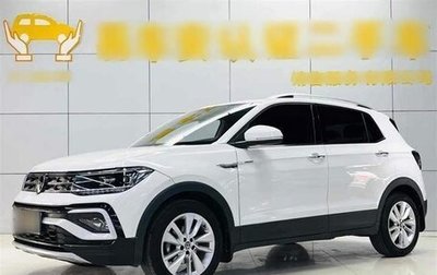 Volkswagen T-Cross I, 2022 год, 1 630 000 рублей, 1 фотография