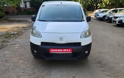 Peugeot Partner II рестайлинг 2, 2013 год, 600 000 рублей, 1 фотография