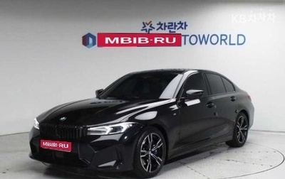 BMW 3 серия, 2024 год, 5 150 000 рублей, 1 фотография