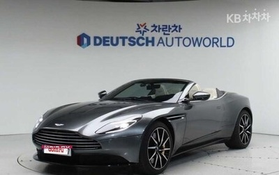Aston Martin DB11 I, 2022 год, 18 290 000 рублей, 1 фотография
