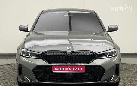 BMW 3 серия, 2024 год, 5 200 000 рублей, 1 фотография