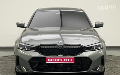 BMW 3 серия, 2024 год, 5 200 000 рублей, 1 фотография