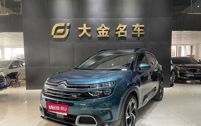 Citroen C5 Aircross I, 2021 год, 1 907 334 рублей, 1 фотография