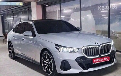 BMW 5 серия, 2024 год, 8 150 000 рублей, 1 фотография