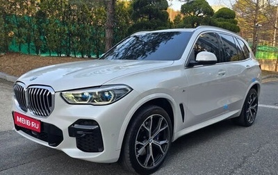 BMW X5, 2022 год, 6 900 000 рублей, 1 фотография