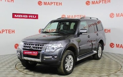 Mitsubishi Pajero IV, 2015 год, 2 149 000 рублей, 1 фотография
