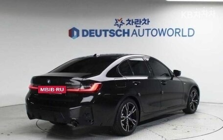 BMW 3 серия, 2024 год, 5 150 000 рублей, 2 фотография