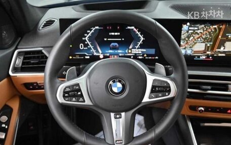 BMW 3 серия, 2024 год, 5 150 000 рублей, 12 фотография