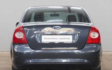 Ford Focus II рестайлинг, 2009 год, 495 000 рублей, 6 фотография