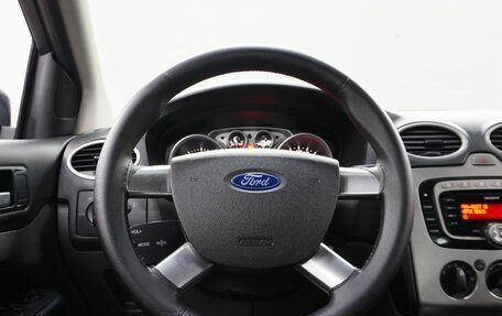 Ford Focus II рестайлинг, 2009 год, 495 000 рублей, 14 фотография