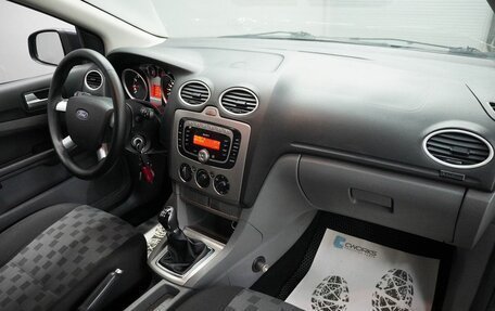 Ford Focus II рестайлинг, 2009 год, 495 000 рублей, 11 фотография
