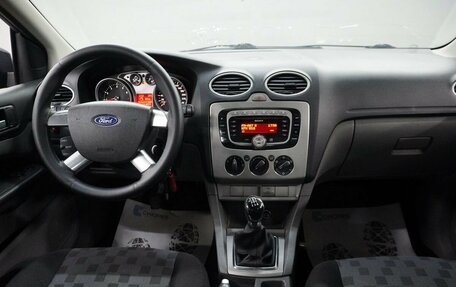 Ford Focus II рестайлинг, 2009 год, 495 000 рублей, 13 фотография