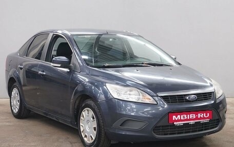 Ford Focus II рестайлинг, 2009 год, 495 000 рублей, 3 фотография