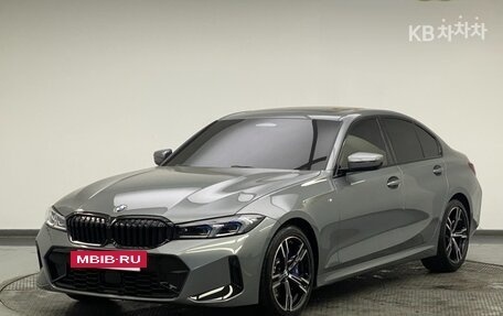 BMW 3 серия, 2024 год, 5 200 000 рублей, 2 фотография