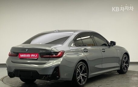 BMW 3 серия, 2024 год, 5 200 000 рублей, 4 фотография