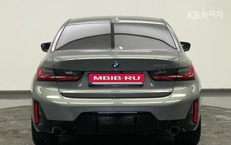 BMW 3 серия, 2024 год, 5 200 000 рублей, 3 фотография