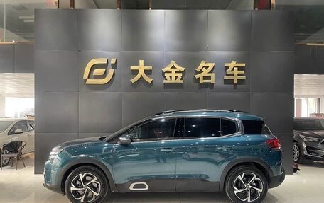 Citroen C5 Aircross I, 2021 год, 1 907 334 рублей, 7 фотография