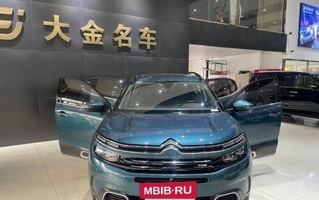 Citroen C5 Aircross I, 2021 год, 1 907 334 рублей, 2 фотография