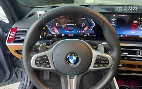 BMW 3 серия, 2024 год, 5 200 000 рублей, 9 фотография
