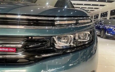 Citroen C5 Aircross I, 2021 год, 1 907 334 рублей, 4 фотография